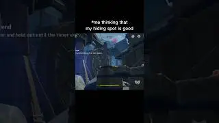 Best hiding spot in windtrace [Genshin impact] 
