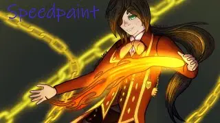 Ember | Speedpaint (reupload with sound!!)