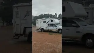 Afternoon Mountain Rain