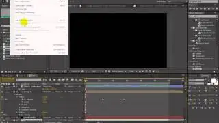 After Effects Tutorial   How To Render In After Effects CS6   HD Render Settings   by Techrodd