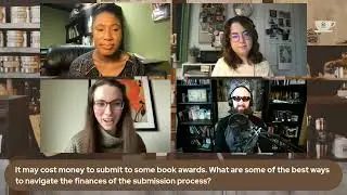 Book Awards on a Budget (Espresso)