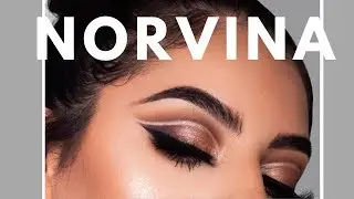ABH NORVINA Palette Tutorial