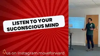 Listening to your subconscious Mind