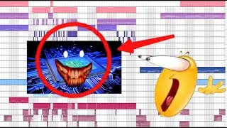 Help my FL Studio turned into a hi-tech monster (defnitely not ableton)