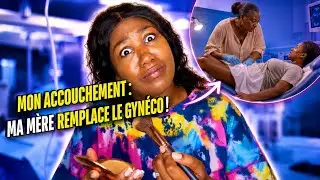 GRWM POUR UN DATE + STORYTIME : MON ACCOUCHEMENT INATTENDU ! 😱 | ft UNice Hair