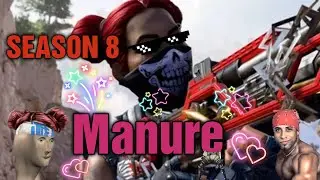 APEX SEASON 8 EXE
