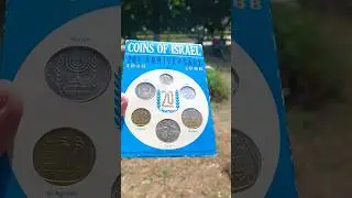 Купил монеты у обувщика в швейцарских часах‼️ #монеты #coins #барахолка