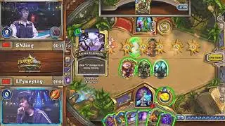 [Hearthstone]Always One Turn Late