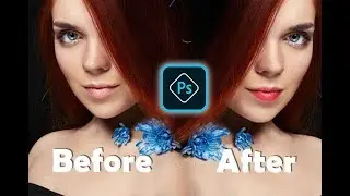 Tutorial Create Realistic Lipstick in Photoshop