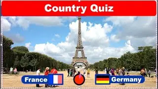 🔴Guess the Country BY Video HD || World Quiz HD