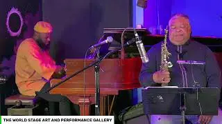 World Stage Concert Series : "LOUIS VAN TAYLOR" : 02/16/2024