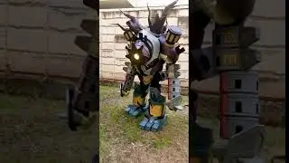 Genshin Impact |  Ruin Guard is booting up!!
