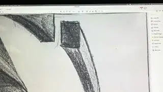 Enlarge and Print drawing on a Mac