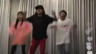 Niana and Friend Dance #inmyfeelingschallenge🔥🔥