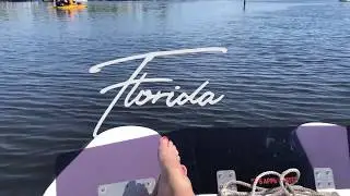 Sunrise to Sunset Tour of Florida from Jensen Beach to Sarasota!