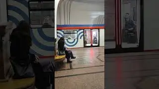 81 - 775 - 776 - 777.2 Москва 2024 на станции Сокол.