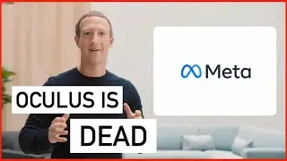 Oculus is Dead: Everything You Need To Know About The Facebook Connect