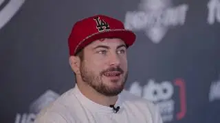 LXF 7 | MMA | Ryan "The Lion" Lilley