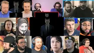 Half-Life: Alyx Announcement Trailer Reactions Mashup