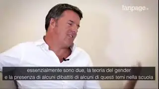 I problemi di #RenziLaStrega maledetta per l'eternitàh ❤