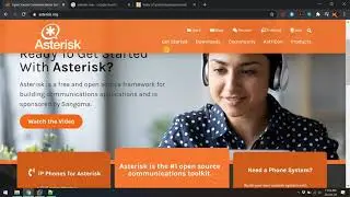 How to install Asterisk, connect Zoiper and MicroSIP, and write Java code using JVoIP