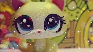 ★★ Моя коллекция LPS ООАК № 2 ★★
