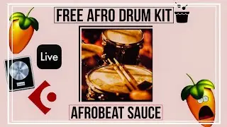 😱 FREE DRUM KIT 