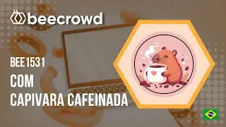 [POR] Capivara Cafeinada – BEE 1531