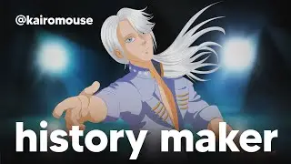 Kairo Mouse - History Maker (DEAN FUJIOKA Cover)