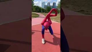 Amazing superheroes😱