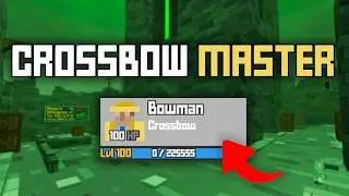 Krunker Montage - Crossbow Master
