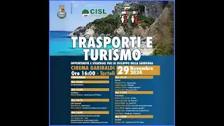 Speciale Nero su Bianco: Turismo e trasporti