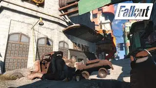 Fallout 4 - Weathervane: Commonwealth Bank