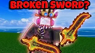 This Sword Kills Servers in seconds | Blox Fruits
