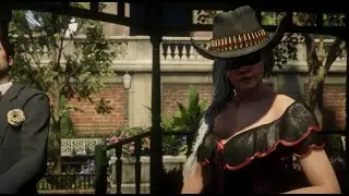 Red Dead Online Encounters Vol. IV