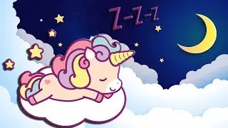 🌙 Gentle Lullaby Animation for Babies | Sweet Dreams Nursery Rhymes 🌙