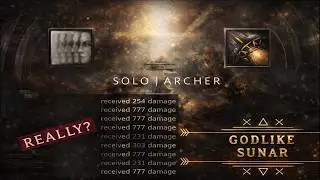 Minark SOLO Archer PK / --DKC-- / £ WİLD ADWENT £