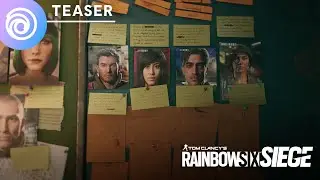 Harry's Board - Teaser in CGI | Tom Clancy’s Rainbow Six Siege