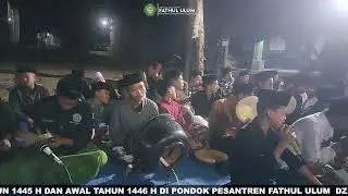 Dzikrul Manaqib Dan Do'a Bersama Awal tahun 1446 H