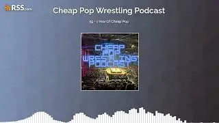 59 - 1 Year Of Cheap Pop