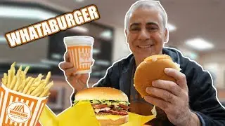 WHATABURGER MUKBANG! *HAUNTED*
