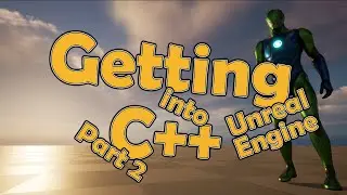 Getting into C++ with Unreal Engine - Part2 - Blueprint Function Library