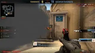 I'm waiting for an invitation to G2 (global elite plays)