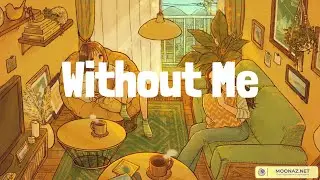 Halsey - Without Me (Lyrics)