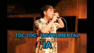 Toc Toc - Instrumental (IA) Paulo Londra