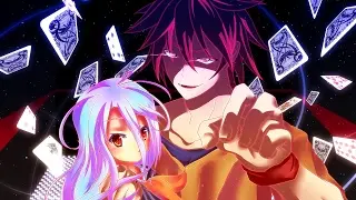 Sora And Shiro - No Game No Life [AMV]