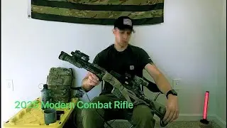 5.56 Modern Fighting Rifle