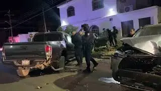 balacera en el centro