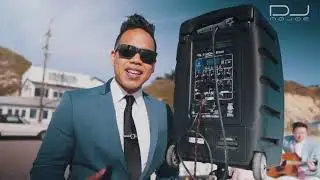 Great budget, wireless microphone for DJs! Perfect for beach weddings