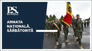 Post Scriptum cu Alex Cozer: Armata Națională, sărbătorită